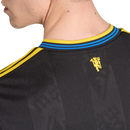 Camisa Manchester United Third 25/26 Torcedor Masculino - Preto