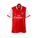 Camisa Arsenal Home Retrô 2006/08 Vermelha