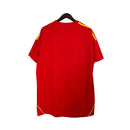 Camisa Retrô Seleção da Espanha 2008 - Vermelha