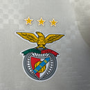 Kit Infantil Benfica II 25/26 - Bege