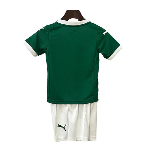 Kit Infantil Palmeiras Home 25/26