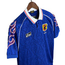 Camisa Japão Retrô Home 98/99 - Azul