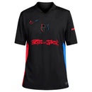 Camisa Barcelona X Travis Scott  24/25 - Versão torcedor