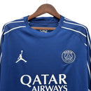 Camisa Paris Saint Germain 2024/25 Fourth - Manga Longa - Torcedor Masculina