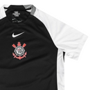Camisa Corinthians 2025/26 Away - Torcedor Masculina - Preto