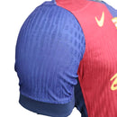 Camisa Barcelona X Travis Scott  24/25 - Versão Jogador