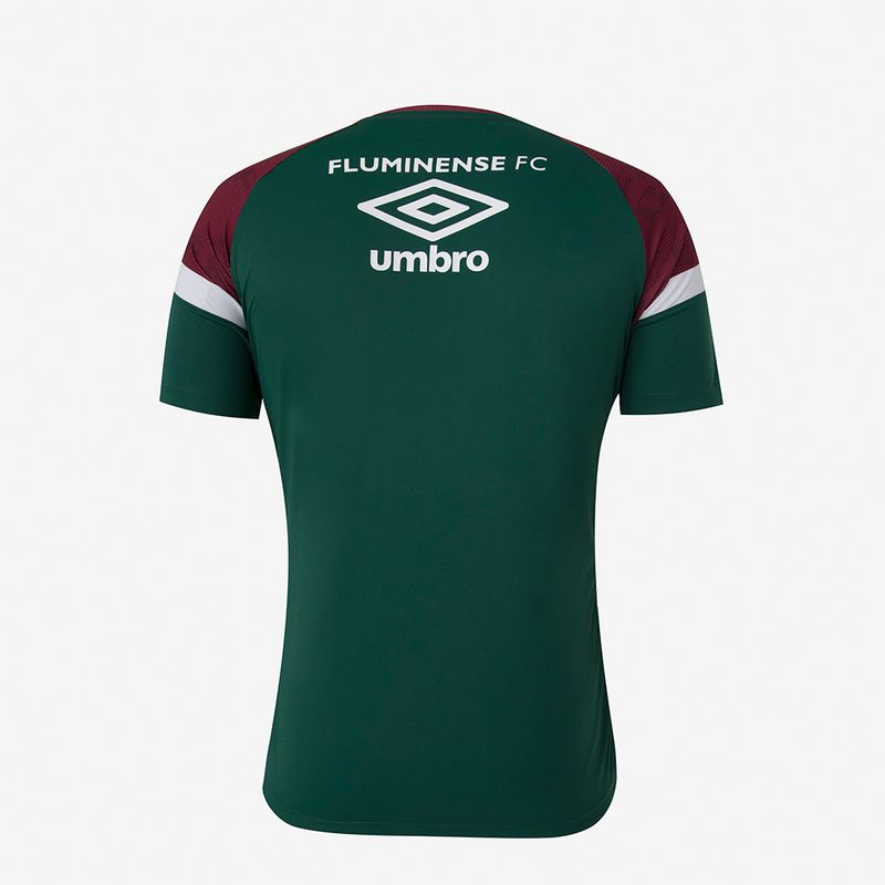 Camisa Masculina Umbro Fluminense Treino 2023