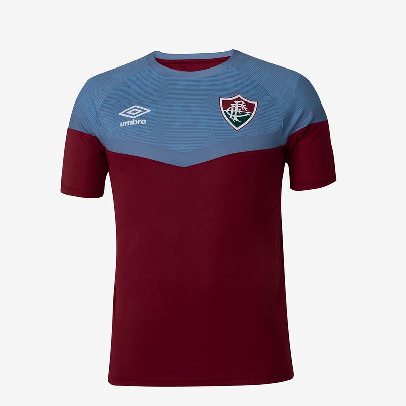 Camisa Masculina Umbro Fluminense Treino 2023