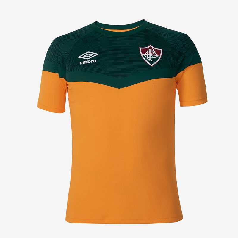 Camisa Masculina Umbro Fluminense Treino 2023