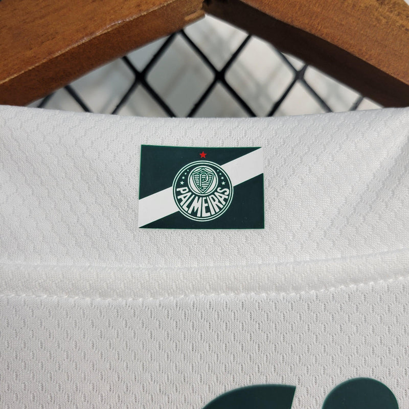 Camisa Oficial do Palmeiras - 23/24 - Versão Torcedor - Personalizável