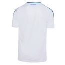 Camisa Cruzeiro Away 25/26 Branco - Torcedor Masculina - Branco com detalhes azul