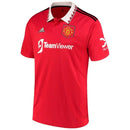 Camisa Manchester United I 22/23 - Torcedor Masculina Personalizada B.FERNANDES N° 8