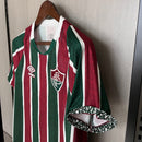Camisa Fluminense I 24/25 - Torcedor Masculina - Tricolor com patrocínio