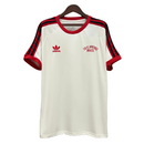Camisa do Flamengo - homenagem ao Mundial de 1981 - Branco