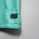 Camisa Retrô Barcelona II 10/11 - Masculina - Verde