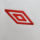 Camisa Retrô Seleção Inglaterra 2010/10 Home - Branca