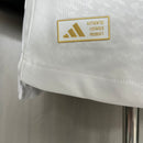 Camisa Real Madrid 2024/25 Home - Jogador Masculina - Branca