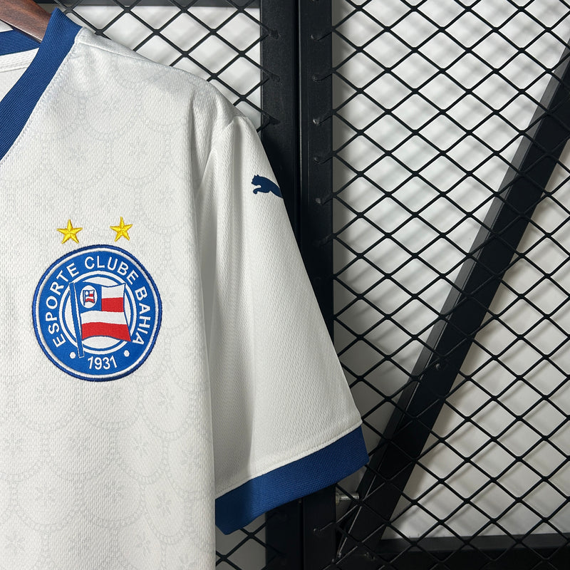 Camisa do Bahia Home 2025/26 - Torcedor Masculina
