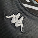 Camisa Retrô Vasco da Gama 2000 Home - Preta