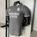 Camisa Real Madrid 2024/25 Third - Jogador Masculina - Cinza