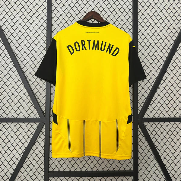 CAMISA DO BORUSSIA DORTMUND HOME 24/25- TORCEDOR MASCULINA