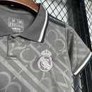 Kit Infantil Real Madrid III 24/25 - cINZA