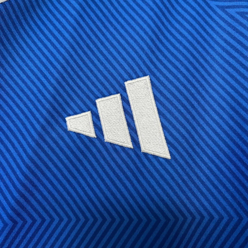 Camisa Cruzeiro I 25/26 - Torcedor Feminina - Azul
