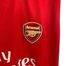 Camisa Arsenal Home Retrô 2006/08 Vermelha