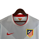 Camisa Atlético de Madrid Retrô 2013/2014 Branca