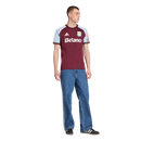 Camisa Aston Villa Home 25/26 - Torcedor Masculino - Vinho