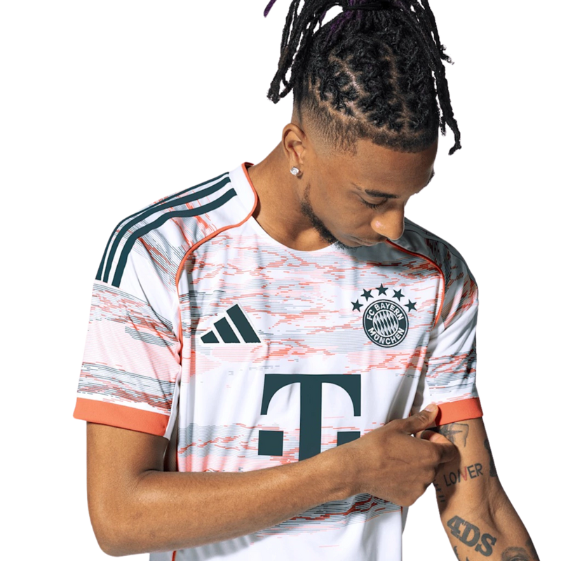 Camisa Bayern de Munique II 25/26 - Torcedor Adidas Masculina