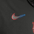 Camisa Barcelona Away 24/25 Preto - Torcedor Masculina