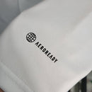 Camisa São Paulo I 23/24 - Torcedor Masculina - Branca com patrocínio