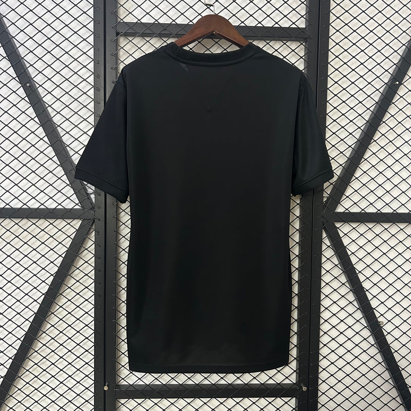 Camisa Santos Edição Especial - Preta 25/26 - Torcedor Masculina