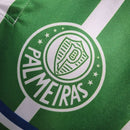 Camisa Retrô Palmeiras I 1993 - Masculina Foward - Verde com listras em branco