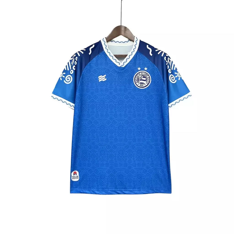 Camisa do Esquadrão Bahia Consciência Negra 2024/25 - Torcedor Masculina