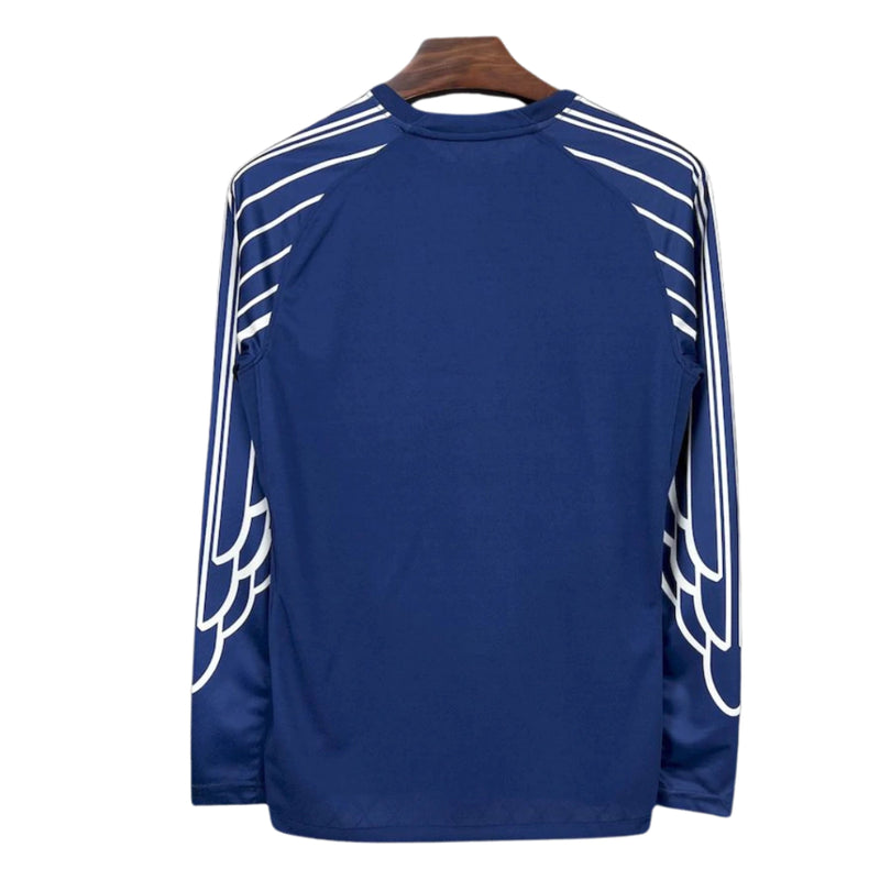 Camisa Paris Saint Germain 2024/25 Fourth - Manga Longa - Torcedor Masculina