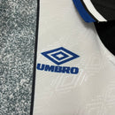 Camisa Retrô Everton Away 1994/95 - Torcedor - Branca