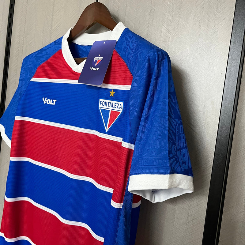 CAMISA FORTALEZA 2024/25 AZUL