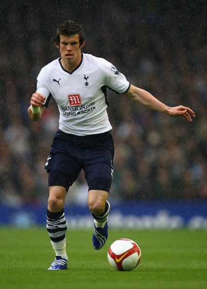 Camisa Retrô Tottenham 2008/09 Home