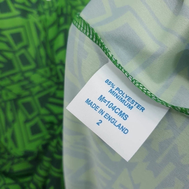 Camisa Retrô Seleção do México 2006 - Masculina - VERDE