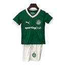 Kit Infantil Palmeiras Home 25/26