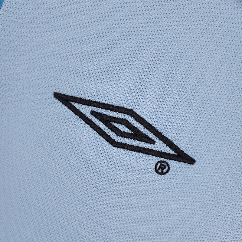 Camisa Retrô Celta de Vigo 2002/04 - Torcedor - Azul