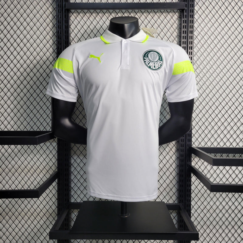 Camisa Oficial do Palmeiras - 23/24 - Versão Jogador - Personalizável