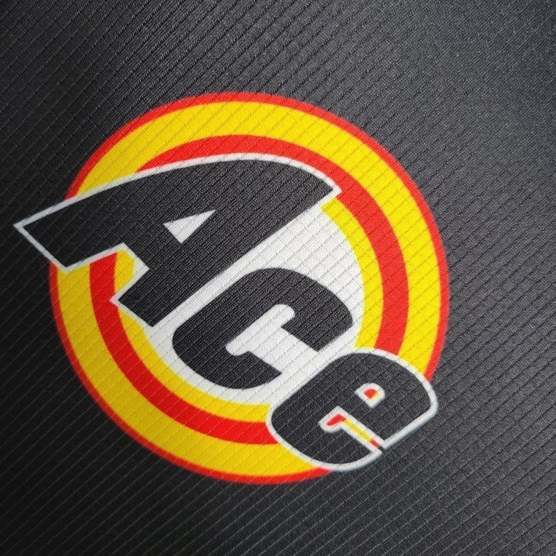 Camisa Retrô Vasco da Gama 2000 Home - Preta