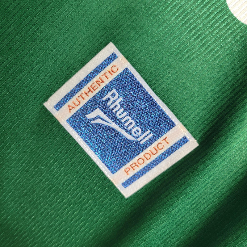 Camisa Oficial do Palmeiras - 100 anos - Retro - Personalizável