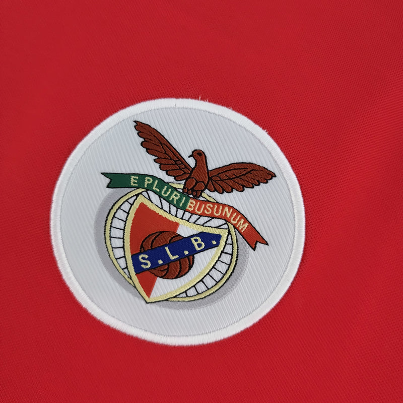 Camisa Retrô Benfica Home 73/74 - Vermelha