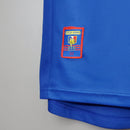 Camisa Retrô Seleção da França I 1998 - Masculina - Azul