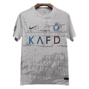 Camisa do Al Nassr 23/24 Third Branca - Torcedor Masculina