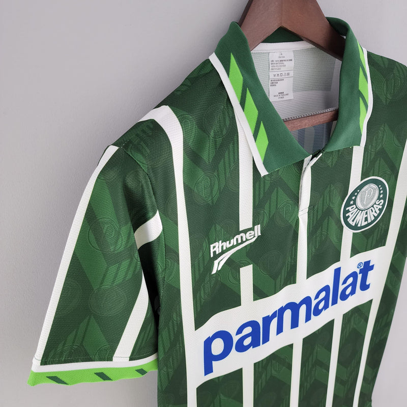 Camisa Retrô Palmeiras 1996/96 Home